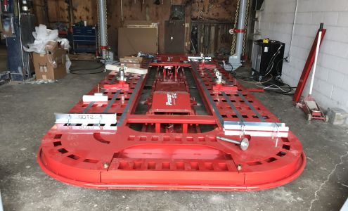 Jeff's Collision Center