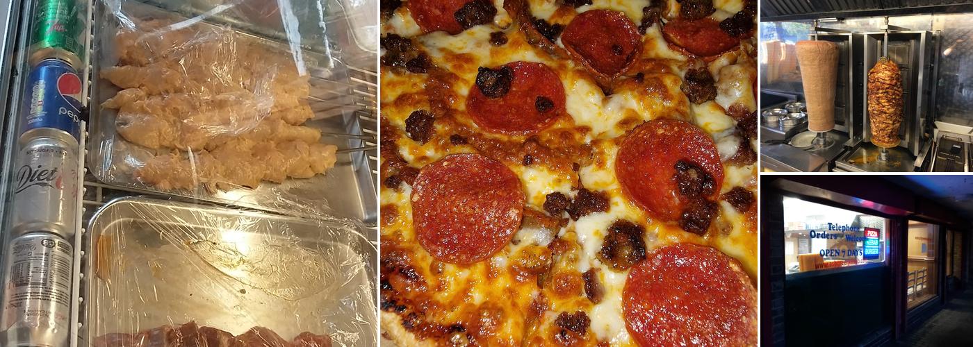 New Ash Green Kebab and Pizza