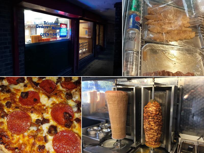 New Ash Green Kebab and Pizza