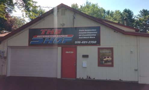 The Shop