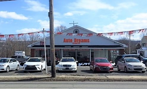 Auto Dreams Group Ltd