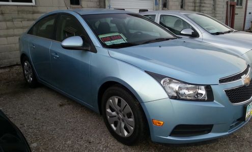 Express Auto Care Perrysburg