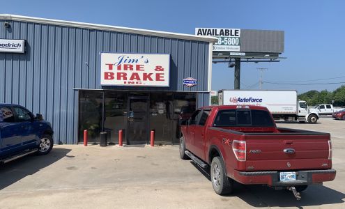 Jim's Tire & Brake