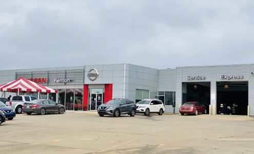 Fenton Nissan of McAlester