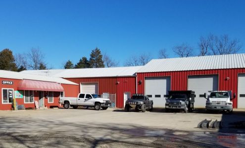 Custom Differentials Bloomsdale