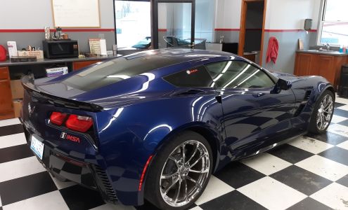 Schneider Motorsport New Athens