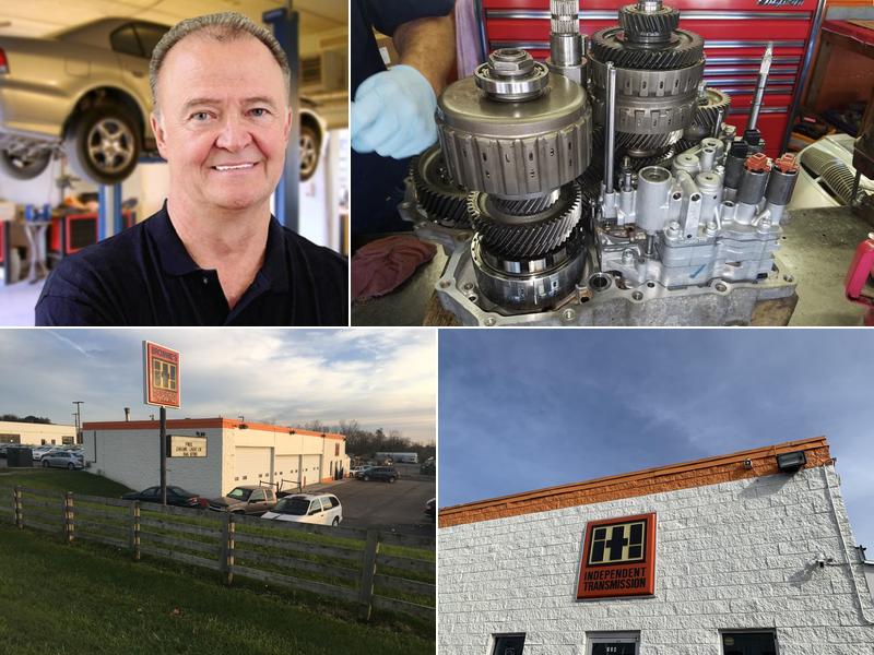 Brownies Independent Transmission