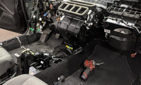 Sam's Service Ctr. Ironton