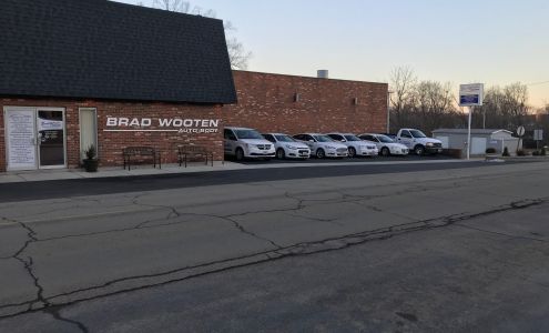 Brad Wooten Auto Body Ironton