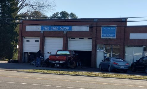 Tire Shop Burgess