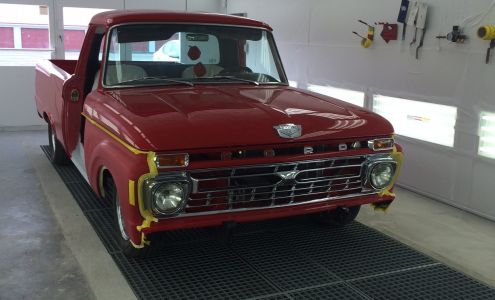 Grither Paint and Body, Inc.