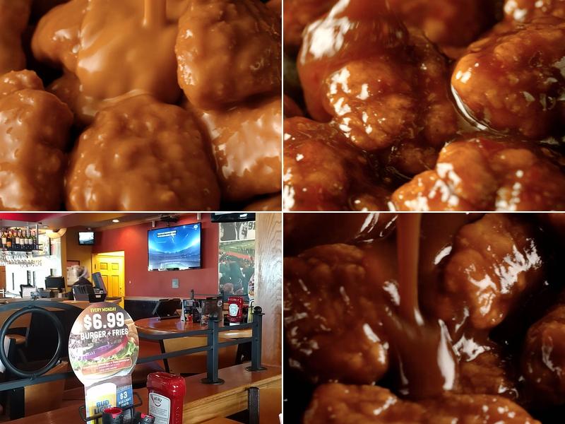 Applebee's Grill + Bar Menu