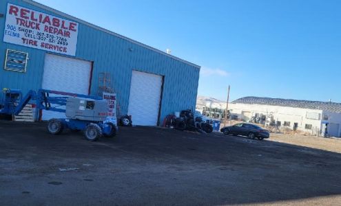 Reliable Truck Repair & Tire Service Rawlins