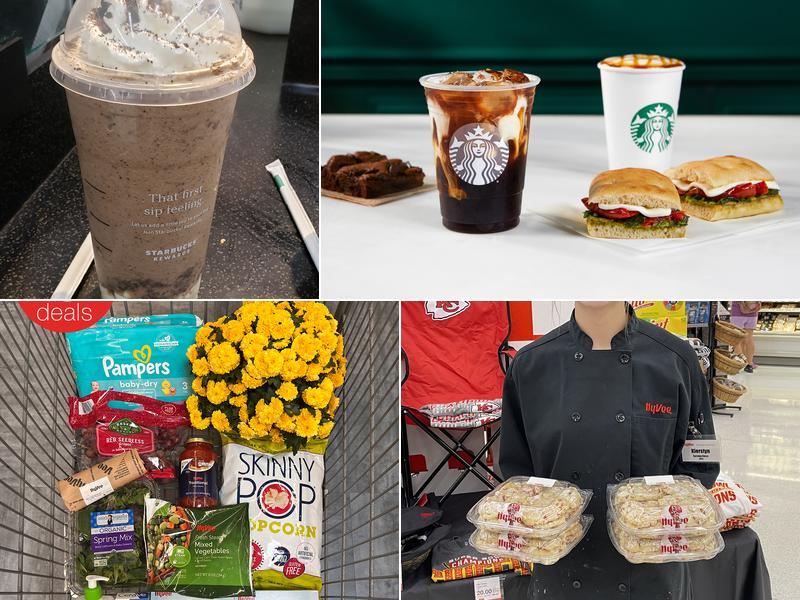 Starbucks 1217 S Main St, Maryville