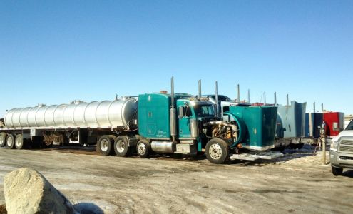 Brian Locke Trucking Incorporated