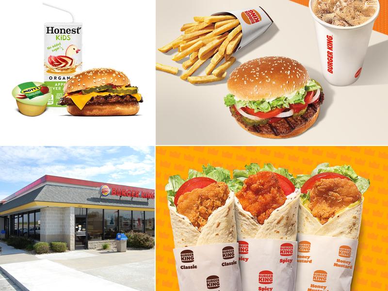 Burger King 1601 S Main St, Maryville