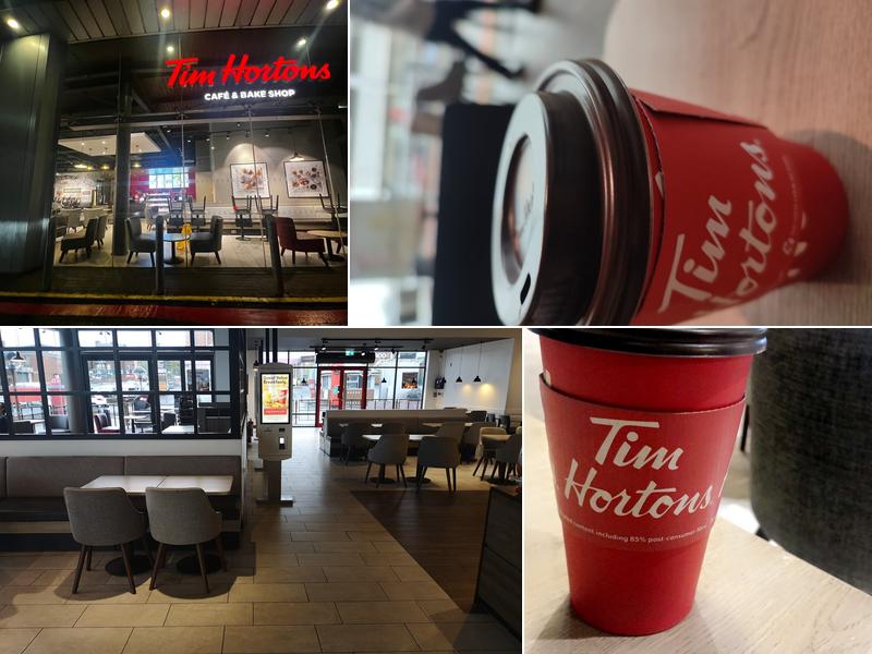 Tim Hortons