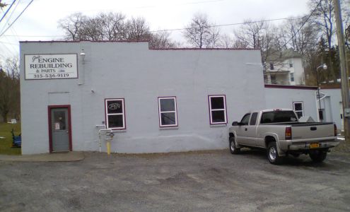 Joe's Engine Rebuilding