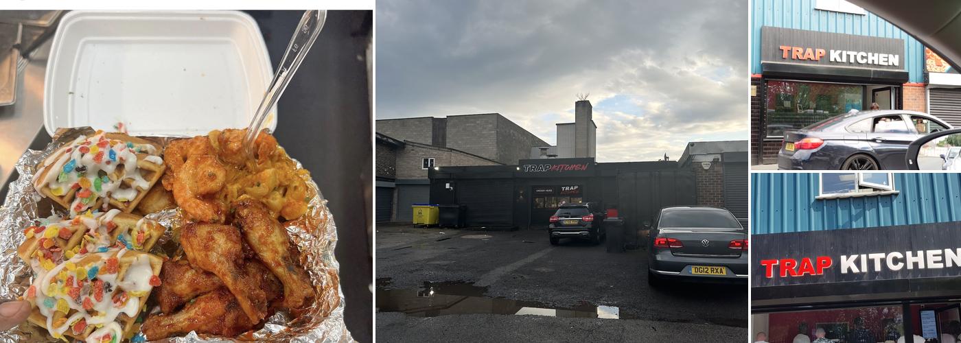 Trap Kitchen Manchester