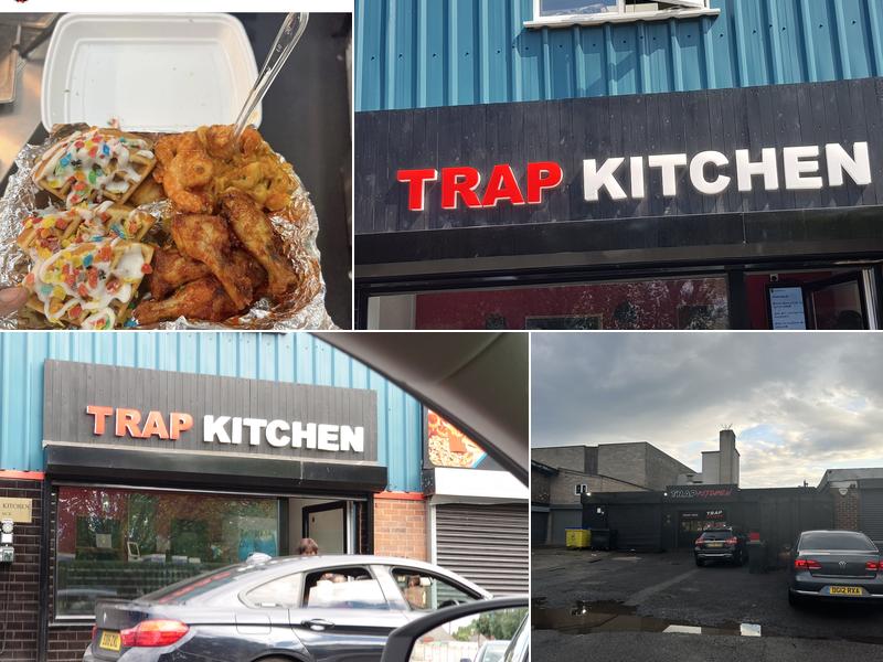 Trap Kitchen Manchester
