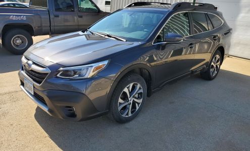 Izzy's Collision Center Villisca