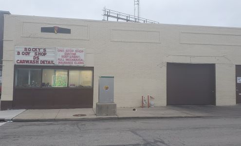 Rocky's Auto Sales & Services