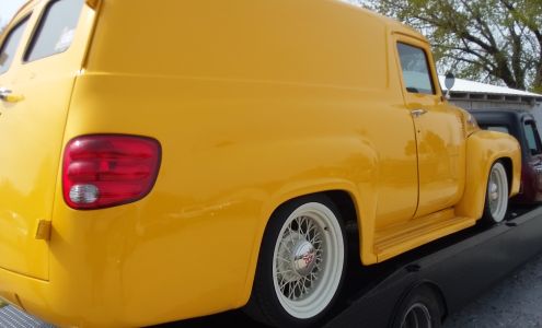 Larry's Body Works Inc