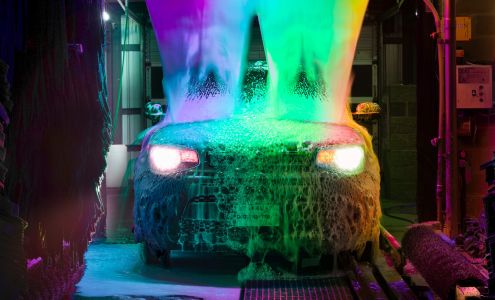 Wash Me! Express Mountain Grove