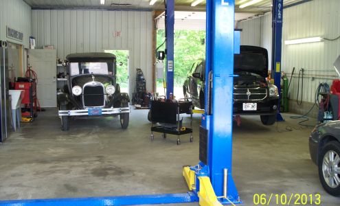 Todd's Automotive Rhinelander
