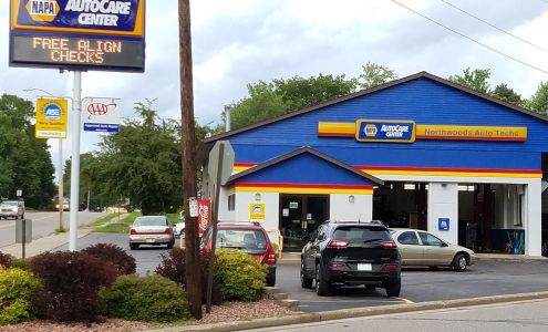 Northwoods Auto Techs Rhinelander