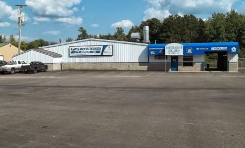 Rhinelander Collision Center