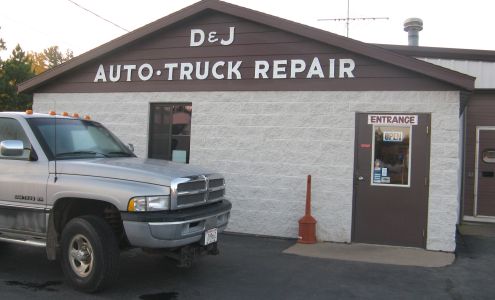 D & J Auto Truck and Equipment Repair Inc Rhinelander
