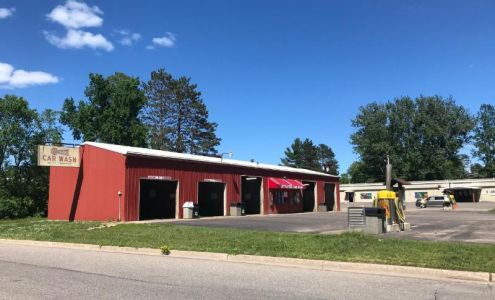 Little Red Car Wash Rhinelander