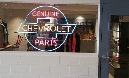 Parts: Rhinelander Chevrolet Buick GMC Cadillac