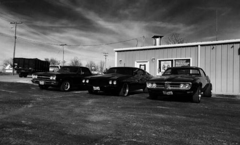 Fletcher Performance and Paint LLC