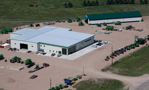 Gooseneck Implement Velva