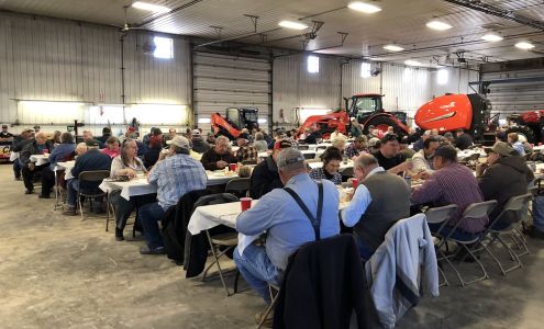 Crown Power & Equipment La Monte