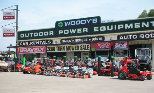 Woody's Outdoor Power Equipment