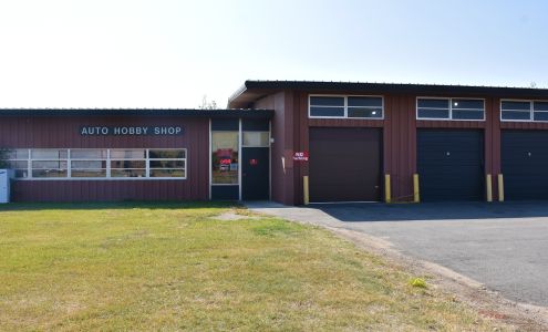 Auto Hobby Shop Minot Air Force Base
