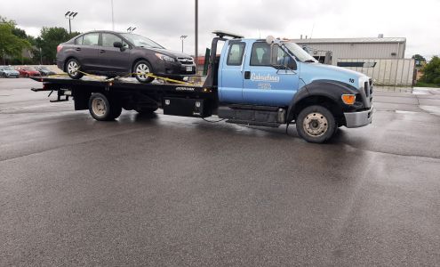 Gabrielson Truck Repair and Towing LLC