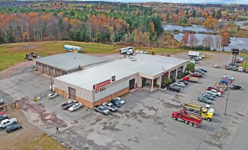 Gabrielli Truck Sales, Kenworth Monticello