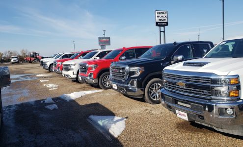 Hansons Auto & Implement