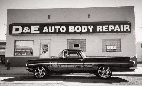D & E Auto Repair