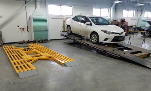 Modern Auto Body Inc