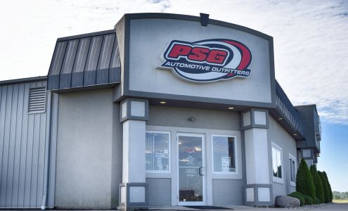 PSG Automotive Outfitters