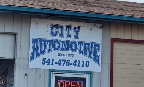 City Automotive Services