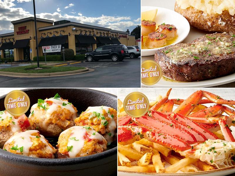 Ruby Tuesday