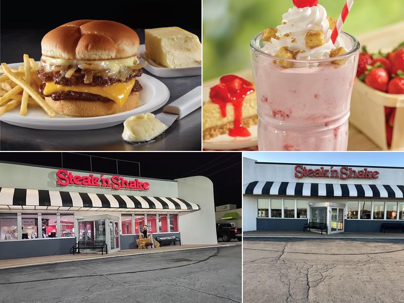 Steak 'n Shake 999 Veterans Blvd, Festus