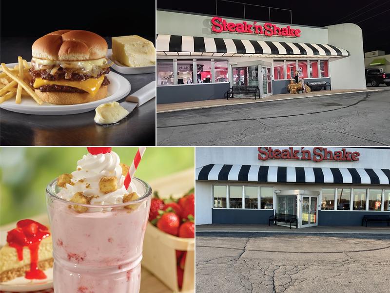 Steak 'n Shake