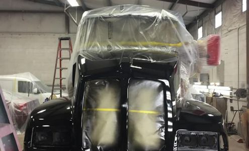 Elite Auto Body Complex Lebanon